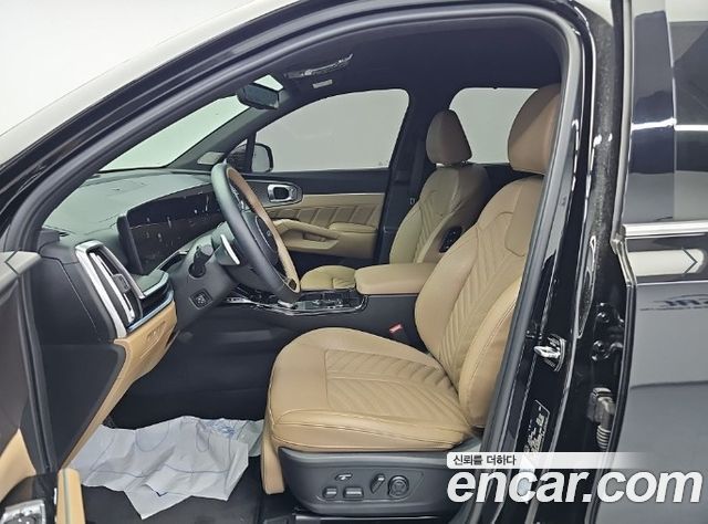 Kia Sorento (IV) HEV 1.6 2WD Signature 2024 — фото 15