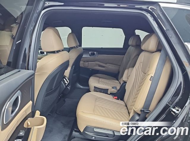 Kia Sorento (IV) HEV 1.6 2WD Signature 2024 — фото 16