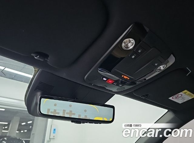 Kia Sorento (IV) HEV 1.6 2WD Signature 2024 — фото 21