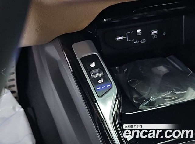 Kia Sorento (IV) HEV 1.6 2WD Signature 2024 — фото 22