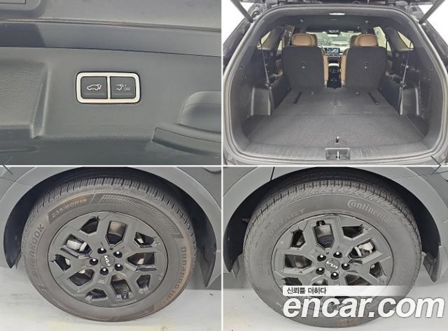Kia Sorento (IV) HEV 1.6 2WD Signature 2024 — фото 24