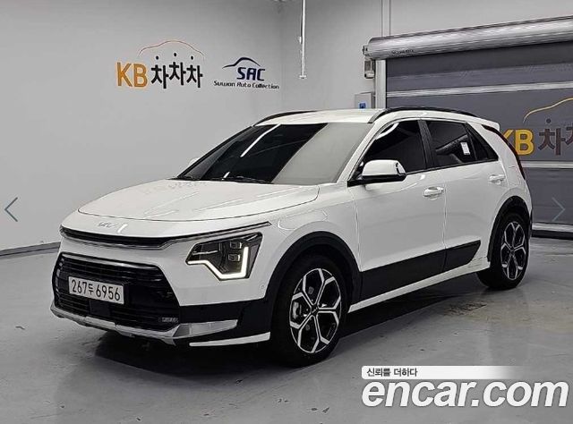 Kia Niro Signature