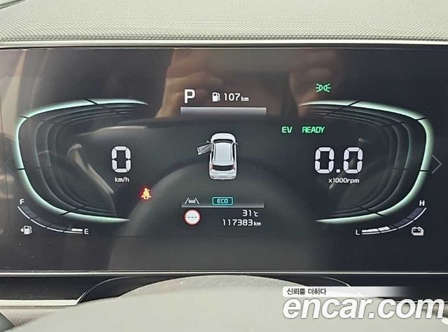 Kia Niro Signature 2022 — фото 6
