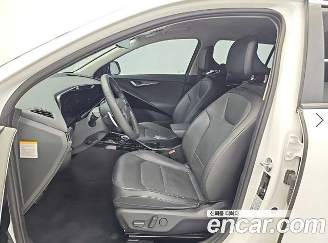 Kia Niro Signature 2022 — фото 15