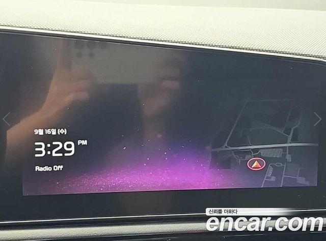 Kia Niro Signature 2022 — фото 19