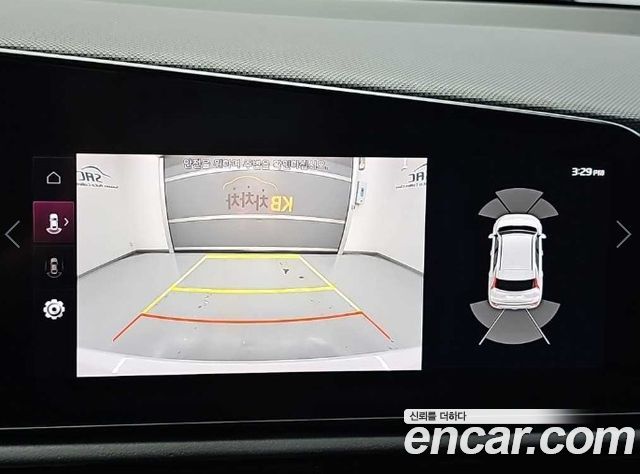 Kia Niro Signature 2022 — фото 20