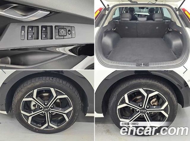 Kia Niro Signature 2022 — фото 24