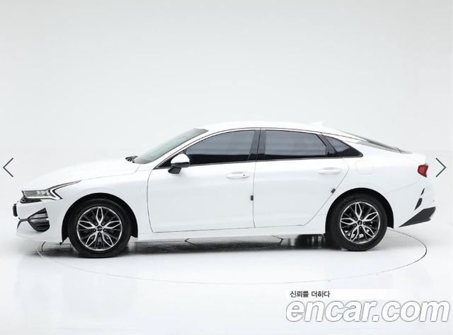 Kia K5 (III) 2.0 Trendy 2023 — фото 3