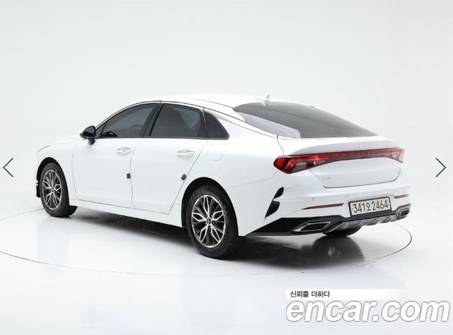 Kia K5 (III) 2.0 Trendy 2023 — фото 4