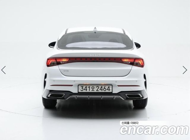 Kia K5 (III) 2.0 Trendy 2023 — фото 5
