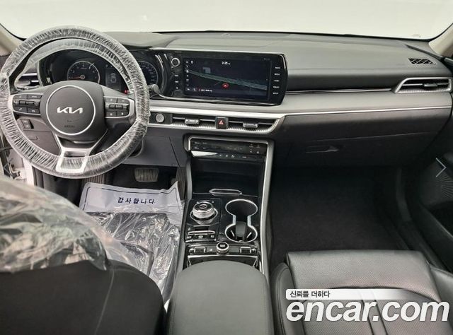 Kia K5 (III) 2.0 Trendy 2023 — фото 6