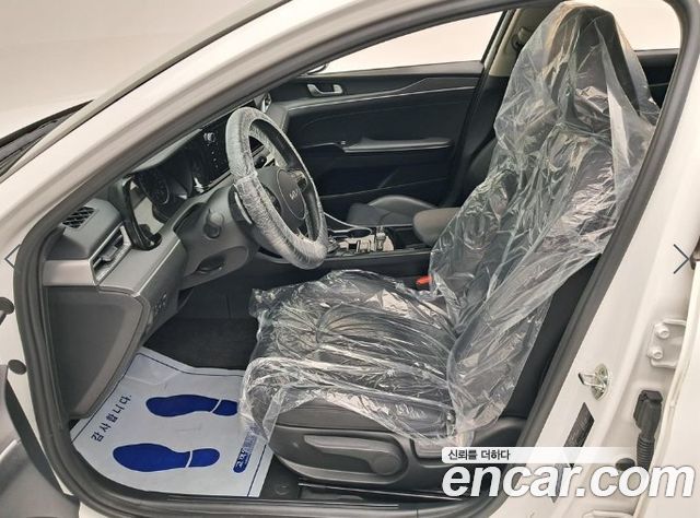 Kia K5 (III) 2.0 Trendy 2023 — фото 15