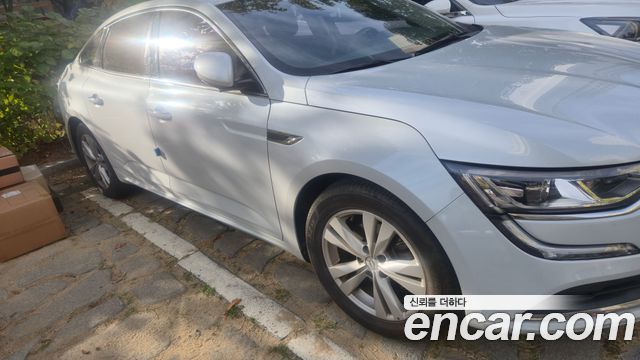 Renault Korea SM6 2.0 GDe SE