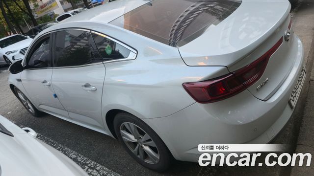 Renault Korea SM6 2.0 GDe SE 2016 — фото 2