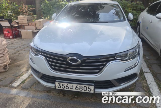 Renault Korea SM6 2.0 GDe SE 2016 — фото 3