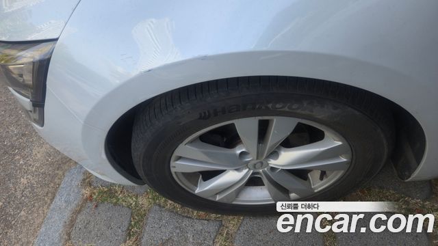 Renault Korea SM6 2.0 GDe SE 2016 — фото 5