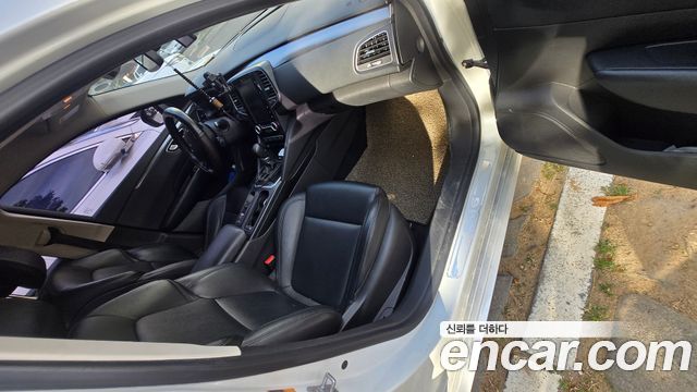 Renault Korea SM6 2.0 GDe SE 2016 — фото 6
