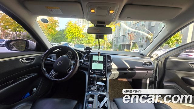 Renault Korea SM6 2.0 GDe SE 2016 — фото 7