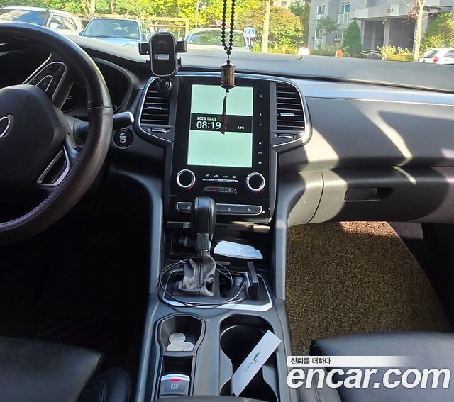 Renault Korea SM6 2.0 GDe SE 2016 — фото 9