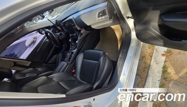 Renault Korea SM6 2.0 GDe SE 2016 — фото 10