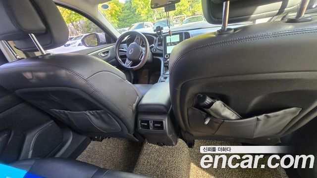 Renault Korea SM6 2.0 GDe SE 2016 — фото 11