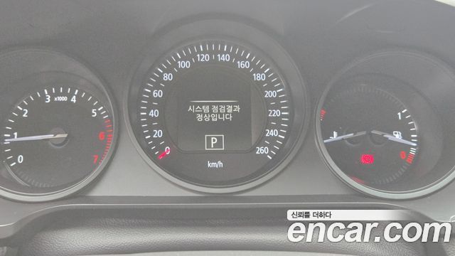 Renault Korea SM6 2.0 GDe SE 2016 — фото 12