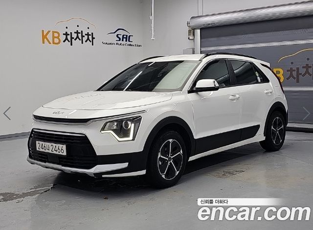 Kia Niro Prestige