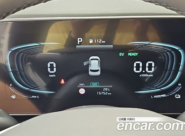 Kia Niro Prestige 2022 — фото 6