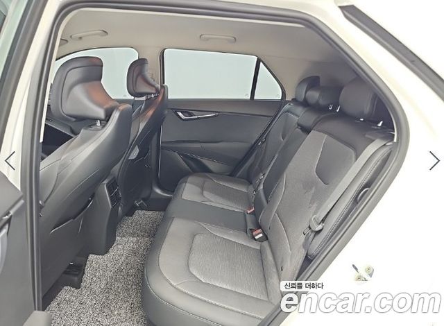 Kia Niro Prestige 2022 — фото 16