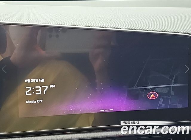 Kia Niro Prestige 2022 — фото 19
