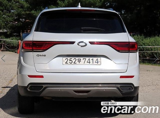 Renault Korea QM6 2.0 GDe LE Signature 2WD 2023 — фото 4