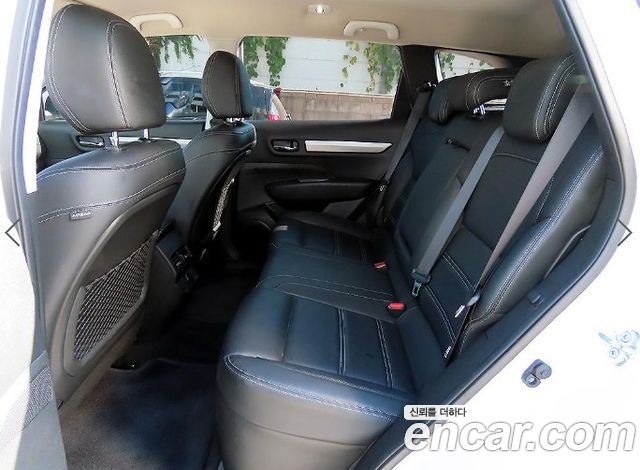 Renault Korea QM6 2.0 GDe LE Signature 2WD 2023 — фото 6