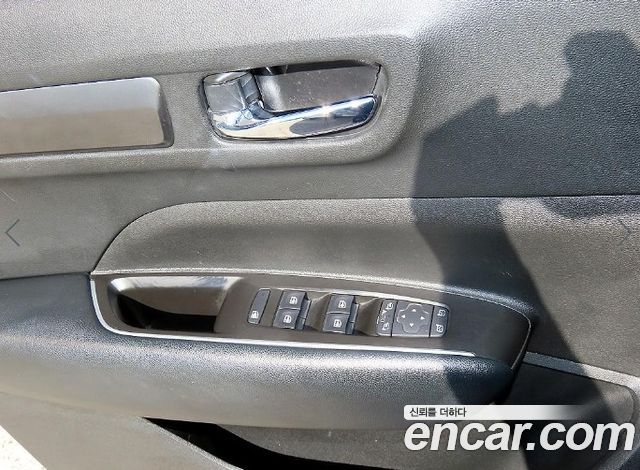 Renault Korea QM6 2.0 GDe LE Signature 2WD 2023 — фото 15