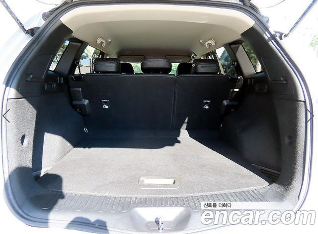 Renault Korea QM6 2.0 GDe LE Signature 2WD 2023 — фото 22