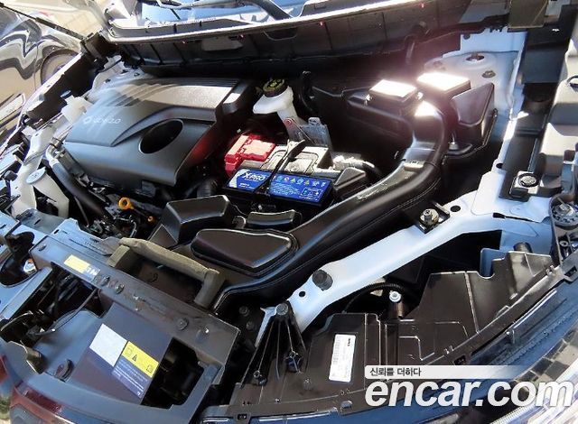 Renault Korea QM6 2.0 GDe LE Signature 2WD 2023 — фото 23