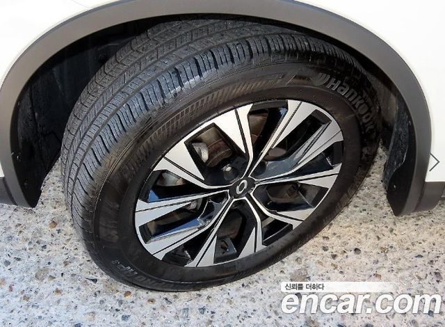 Renault Korea QM6 2.0 GDe LE Signature 2WD 2023 — фото 24