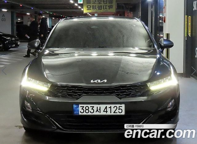 Kia K5 (III) 2.0 Prestige 2022 — фото 2