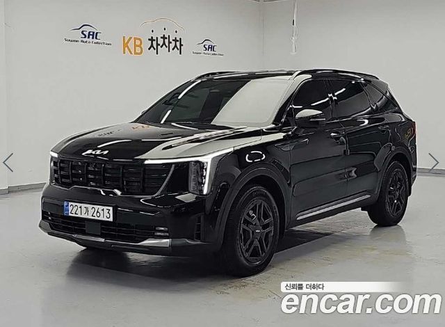Kia Sorento (IV) HEV 1.6 2WD Gravity 2024 — фото 1
