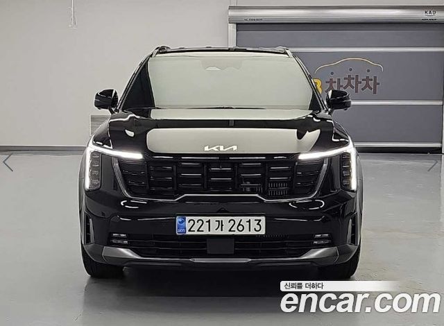 Kia Sorento (IV) HEV 1.6 2WD Gravity 2024 — фото 2