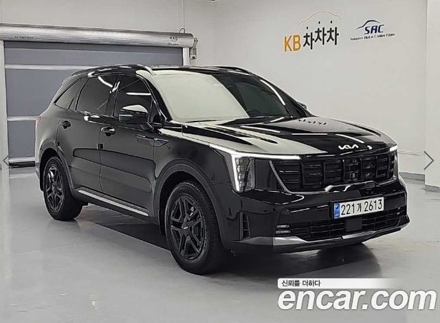 Kia Sorento (IV) HEV 1.6 2WD Gravity 2024 — фото 4
