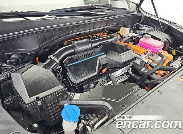 Kia Sorento (IV) HEV 1.6 2WD Gravity 2024 — фото 5