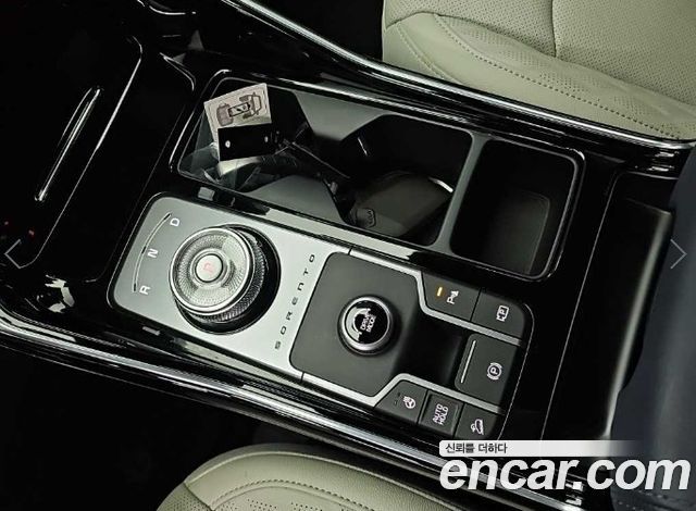 Kia Sorento (IV) HEV 1.6 2WD Gravity 2024 — фото 8