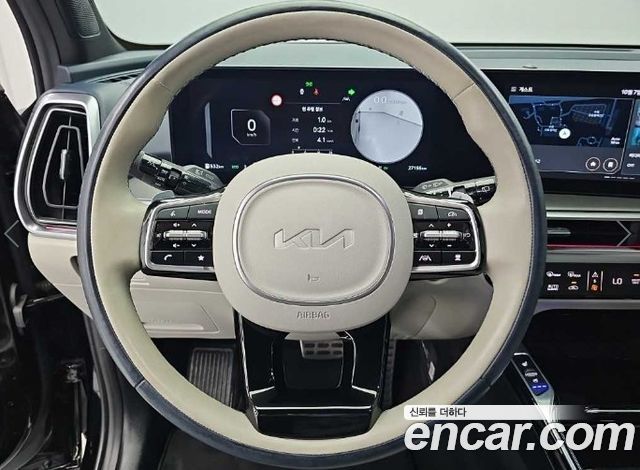 Kia Sorento (IV) HEV 1.6 2WD Gravity 2024 — фото 9