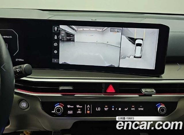 Kia Sorento (IV) HEV 1.6 2WD Gravity 2024 — фото 10