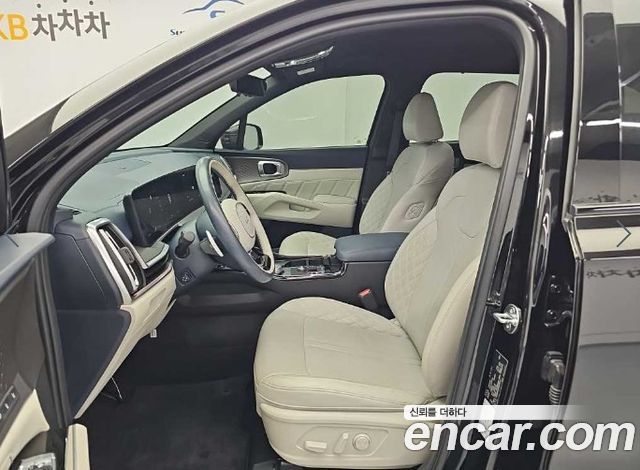 Kia Sorento (IV) HEV 1.6 2WD Gravity 2024 — фото 15