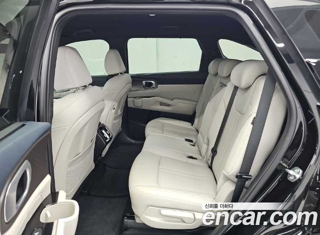Kia Sorento (IV) HEV 1.6 2WD Gravity 2024 — фото 16