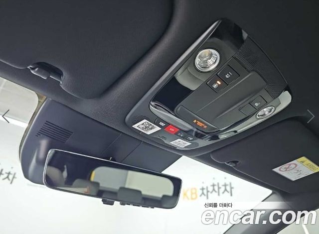 Kia Sorento (IV) HEV 1.6 2WD Gravity 2024 — фото 21