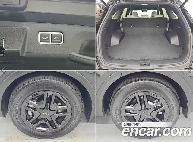 Kia Sorento (IV) HEV 1.6 2WD Gravity 2024 — фото 24