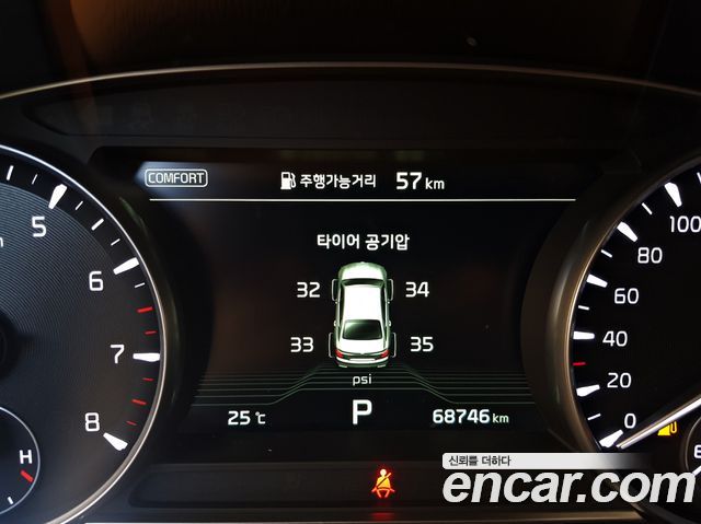 Kia K9 3.8 GDI AWD Best SelectionⅠ 2021 — фото 2