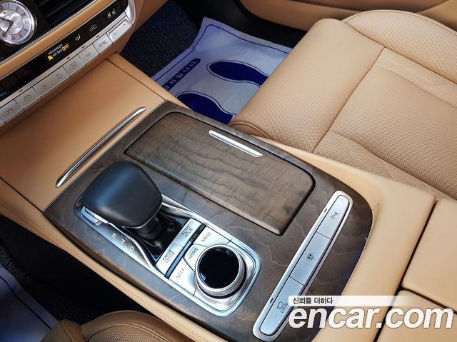 Kia K9 3.8 GDI AWD Best SelectionⅠ 2021 — фото 4